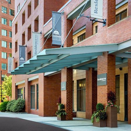 Residence Inn By Marriott Boston Кембридж Екстер'єр фото