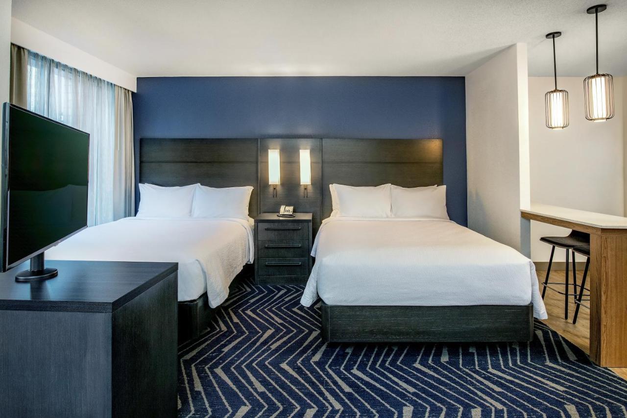 Residence Inn By Marriott Boston Кембридж Екстер'єр фото