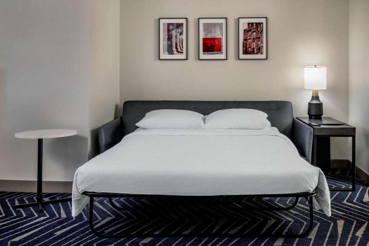 Residence Inn By Marriott Boston Кембридж Екстер'єр фото