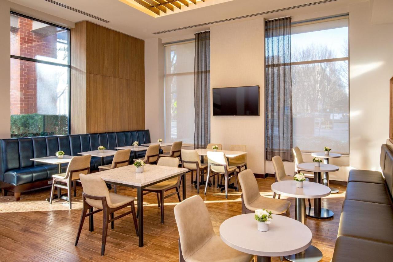 Residence Inn By Marriott Boston Кембридж Екстер'єр фото