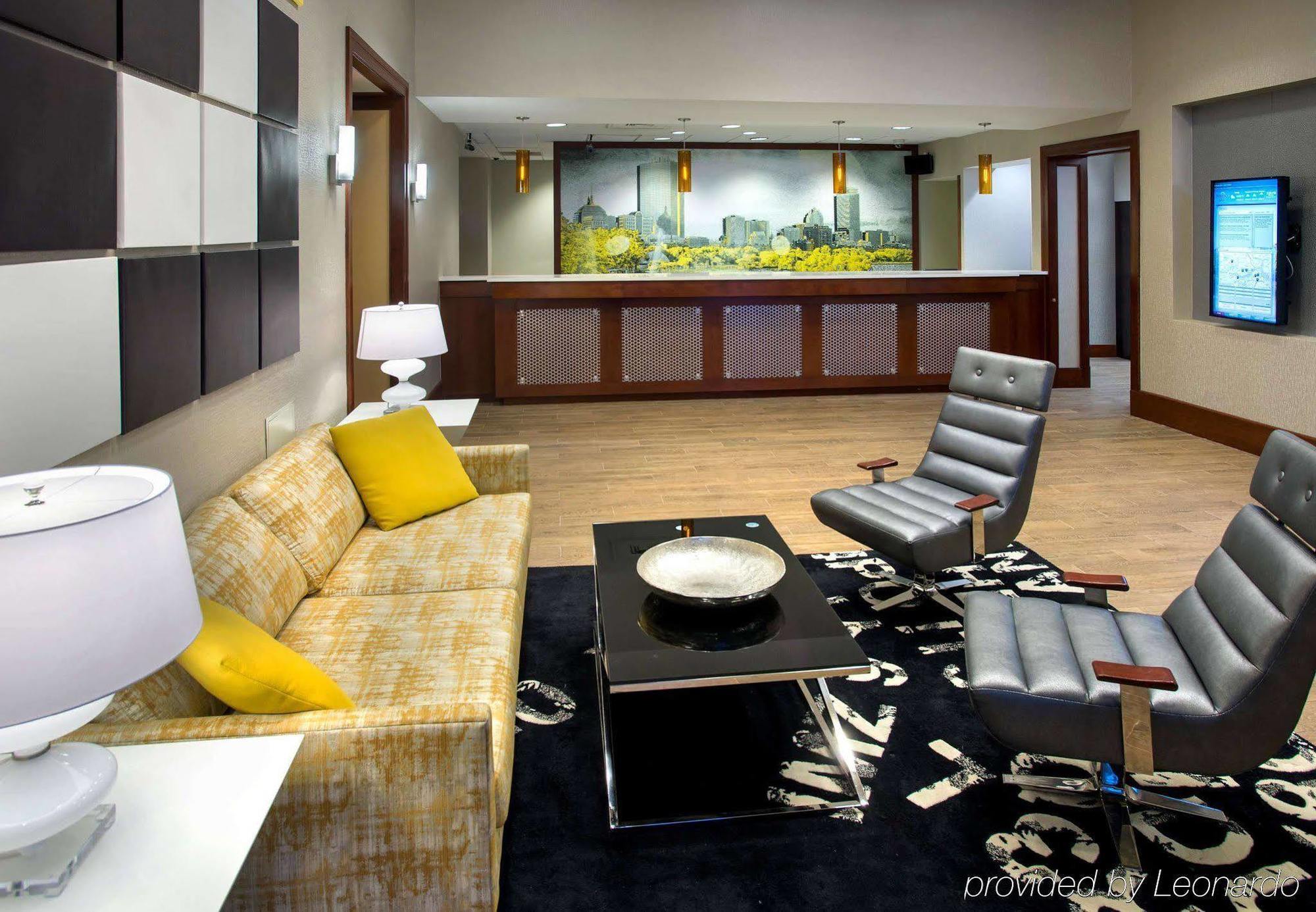Residence Inn By Marriott Boston Кембридж Екстер'єр фото