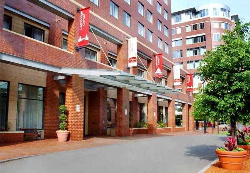 Residence Inn By Marriott Boston Кембридж Екстер'єр фото