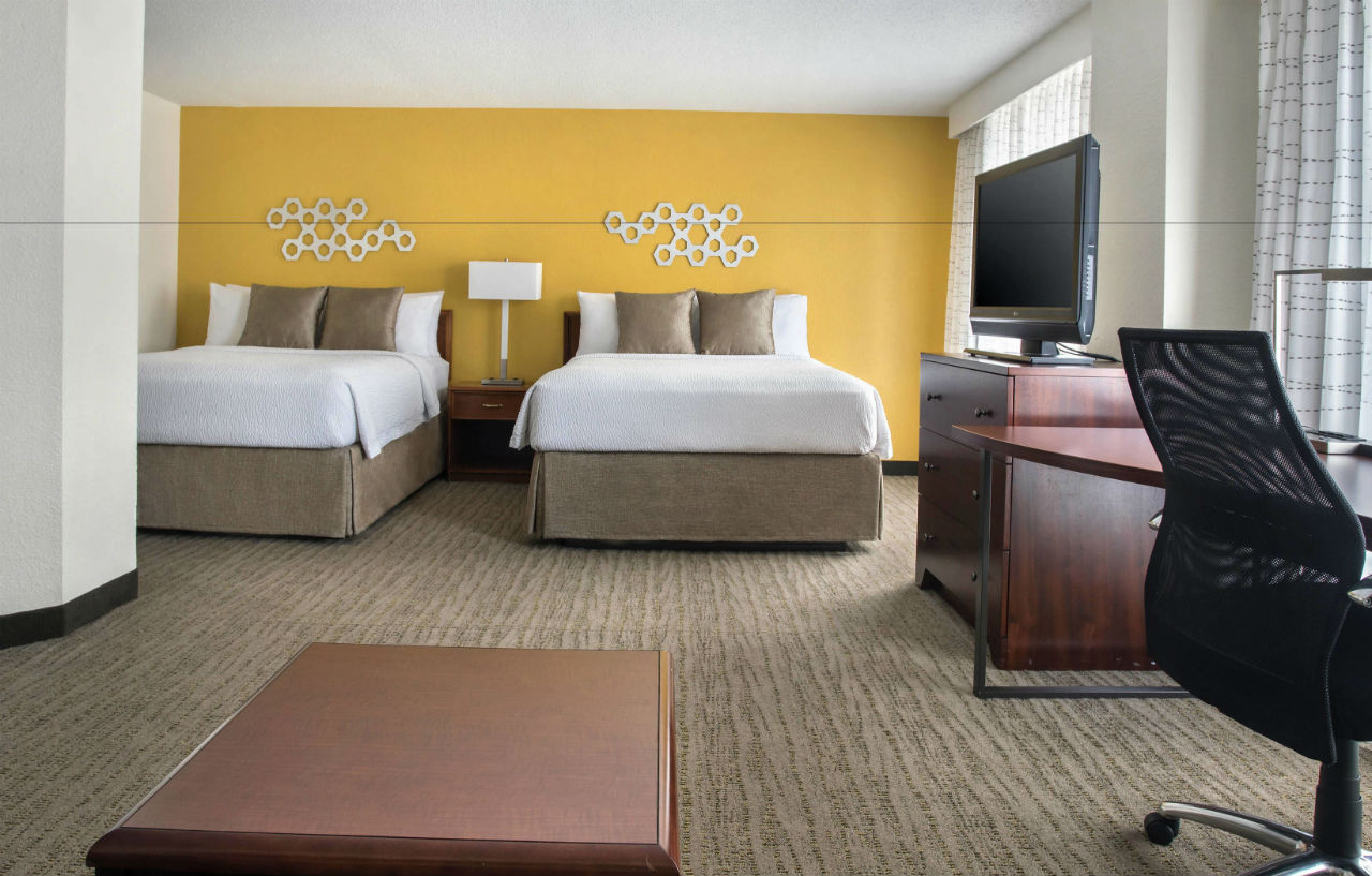 Residence Inn By Marriott Boston Кембридж Екстер'єр фото